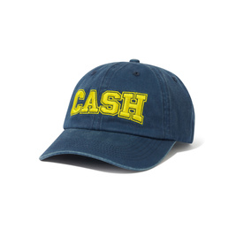Cash Only Campus 6 Panel Cap (Navy)
