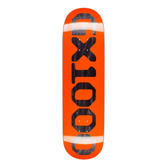 GX1000 OG Logo W Black  Veneer