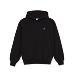 Polar Ed hoodie patch black