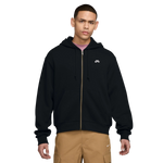 Nike Sb Full-Zip Fleece Skate Hoodie