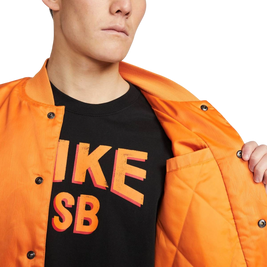 Nike Sb Storm-fit Sf Dna Ol Jacket Light Curry