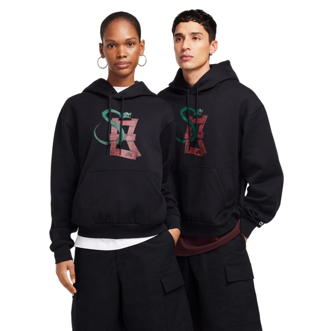 Bluza Nike SB Skate Fleece Pullover Hoodie Snake