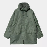 kurtka Carhartt WIP HD Olten Parka  (Duck Green)