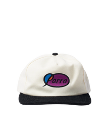 Czapka By Parra Circled script logo 5 panel hat