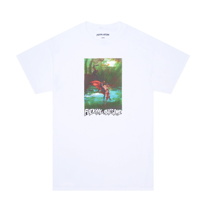 koszulka Fucking Awesome - Lazarus Tee (White)