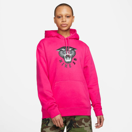 Bluza Nike Sb Gfx Hoodie Rush Pink/black/white