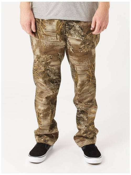 spodnie HUF Lincoln Hose realtree max