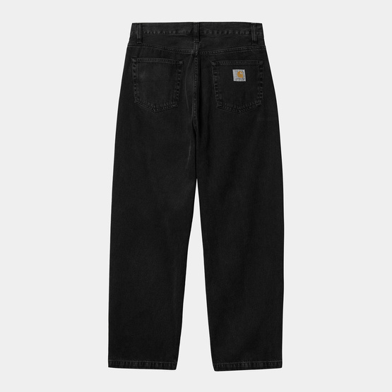 spodnie Carhartt WIP Landon Pant (Black/Stone Washed)