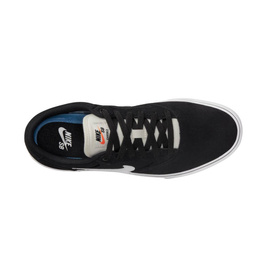Buty Nike Sb Chron 2 Black/white-black-sail