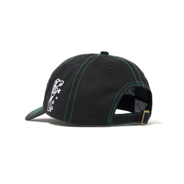 czapka Cash Only Sketchbook 6 Panel Cap (Black)