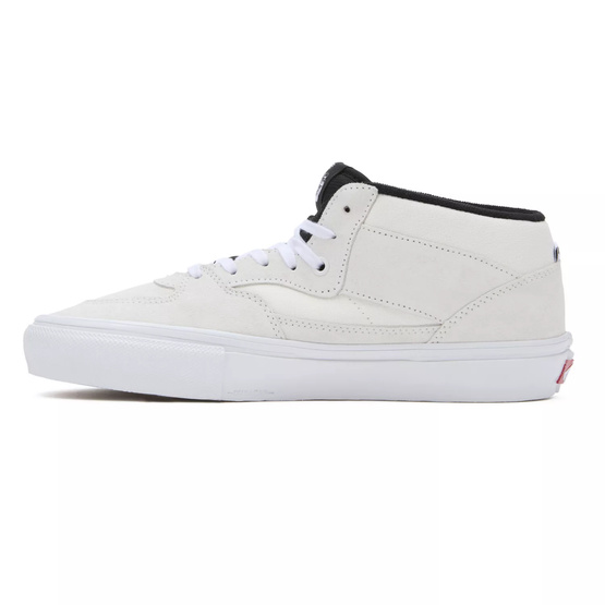 Vans Skate Half Cab (White/Black)