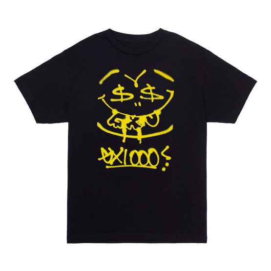 GX1000 - Get Another Pack Tee (Black)