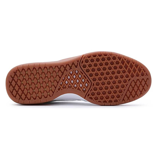 buty Vans Zahba (White/Black/Gum)