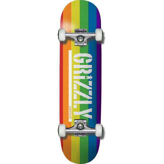 Grizzly EQUALITY COMPLETE MULTI  8.00"