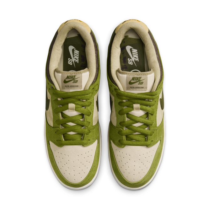 Nike SB Dunk Low Yuto Horigome Matcha