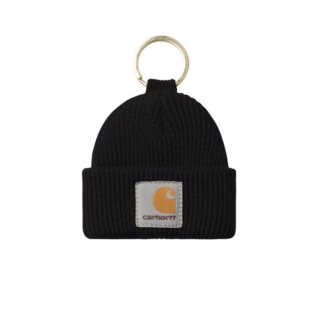 Brelok Carhartt WIP Mini Watch Hat (Black)