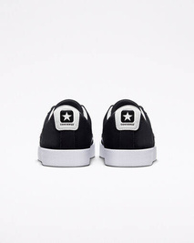 Converse Vulc Pro Suede (Black/ White)