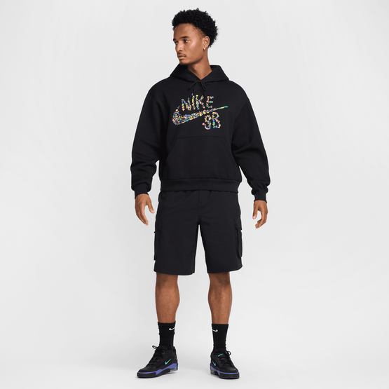 Bluza Nike SB Fleece Pullover Skate Hoodie Sugar High