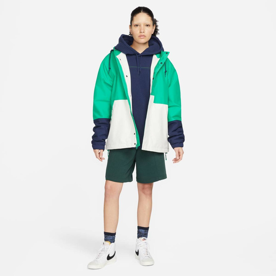 kurtka Nike Sb Sf Winterized Jacket Lucky Green/sail/midnight Navy