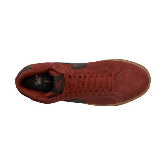 shoes Nike SB Zoom Blazer Oxen Brown/black-oxen Brown