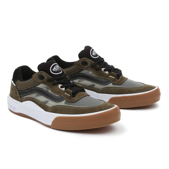 buty Vans Wayvee (Dark Olive)