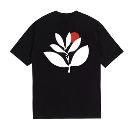 Magenta Fly Tee (Black)