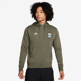 Nike Sb Fleece Pullover Hoodie Paris 2024 Olympics