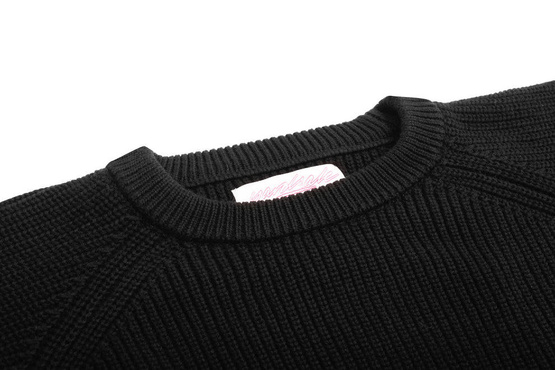 Yardsale Arrow Knit (Black)