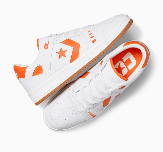 Converse AS-1 Pro OX (White/ Orange)