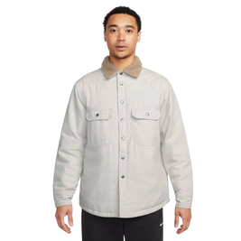 Nike Sb Padded Flannel Skate Jacket