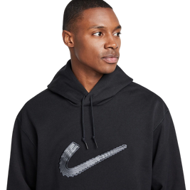 Nike SB Skate Fleece Pullover Hoodie Swoosh