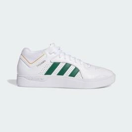 buty Adidas Tyshawn (White/Green)
