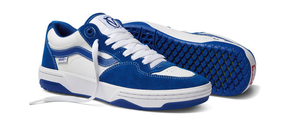 Vans Rowan 2 (Blue/White)