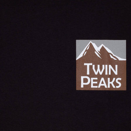 GX1000 - Twin Peaks Tee (Black)