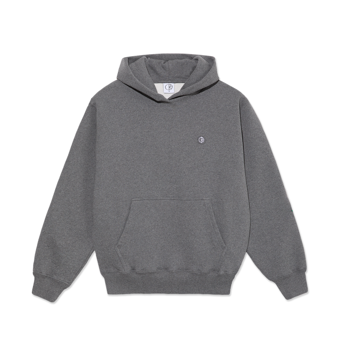 bluza Polar Ed Hoodie (Dark Heather Grey)