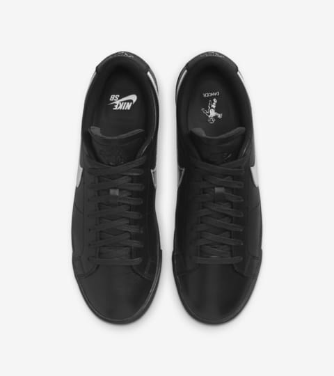 Nike SB Zoom Blazer Low Dancer Skateboards