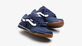 buty Vans X Dime Rowley XLT (Navy)