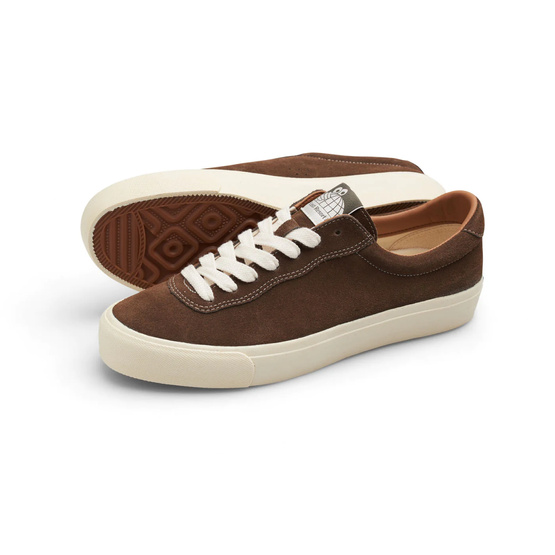 Last Resort AB - VM001 Suede Lo (Bison Brown/White)