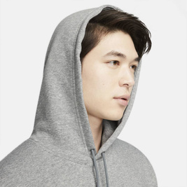 Bluza Nike Sb Gfx Hoodie Dk Grey Heather/deep Royal Blue/white