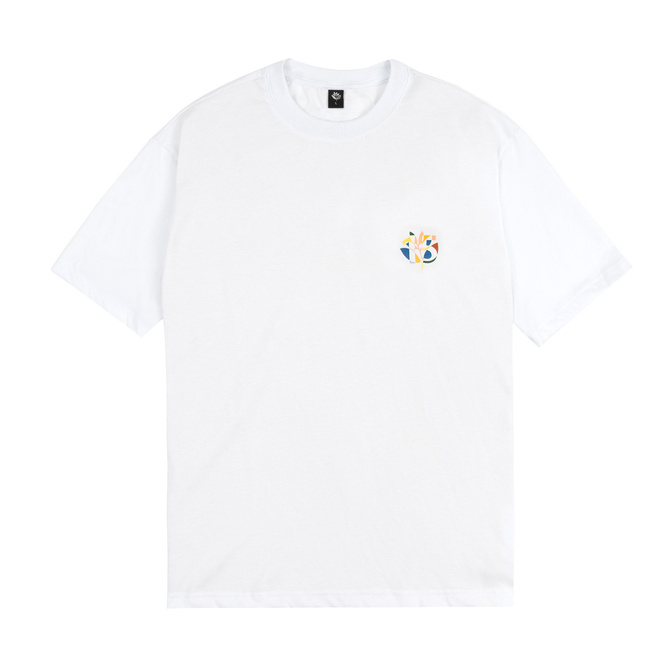 koszulka Magenta 15 Years Tee (White)