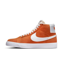 Buty Nike SB Zoom Blazer Mid Safety Orange/white-safety Orange-white