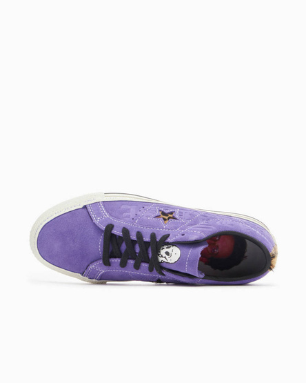 Buty Converse X Paradise One Star Pro OX (Purple)