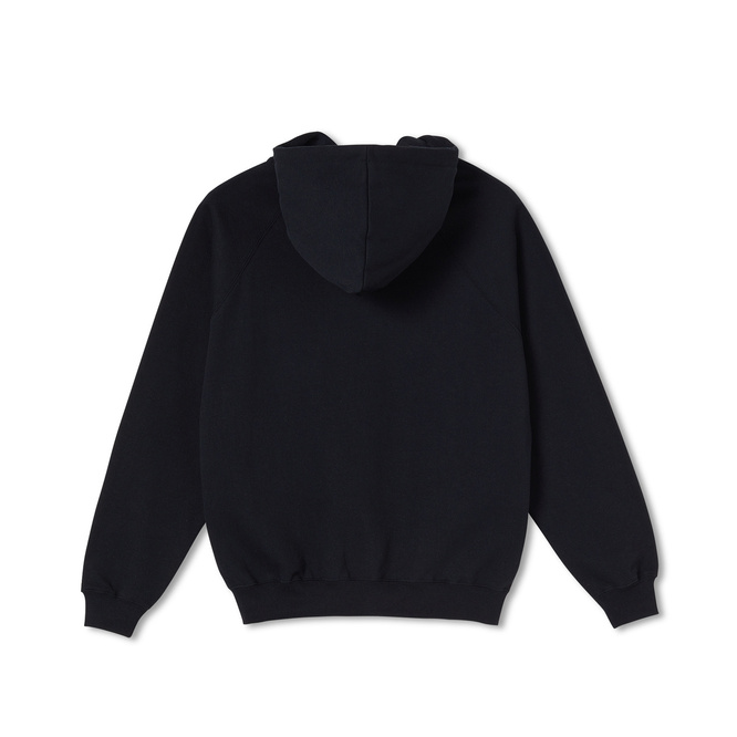 Bluza Polar default hoodie black