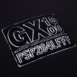 GX1000 - PSP Hoodie - Black