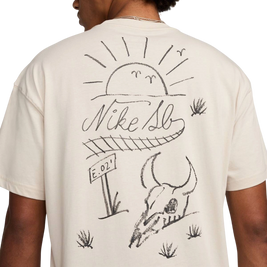 Koszulka Nike Sb Tee M90 Train Moniker