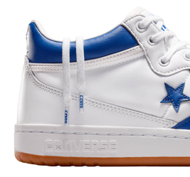 Converse Fastbreak Pro Mid (White/Blue/White)