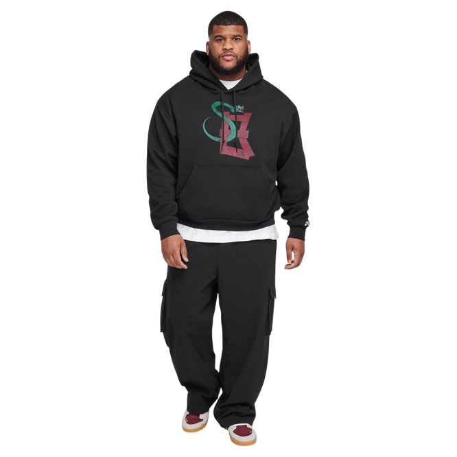 Nike SB Skate Fleece Pullover Hoodie Snake