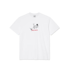 Polar Devil Woman Tee (White)