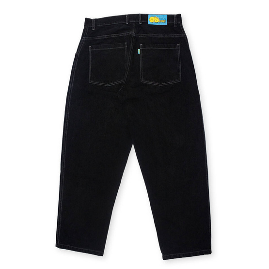 spodnie Raw Hide OGeans Denim (Black)