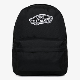 vans REALM BACKPACK Black